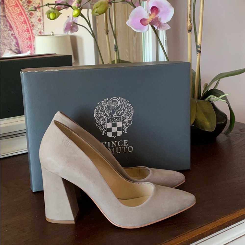 Vince Camuto Heels
